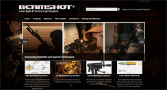 Desktop Screenshot of beamshot.com